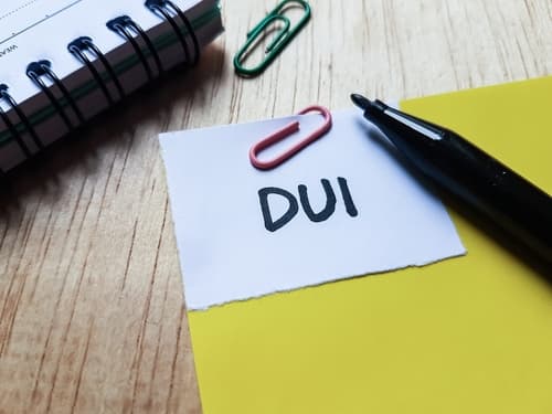 Lose Your Job Over a DUI Conviction
